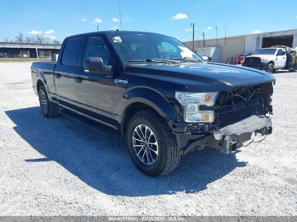1FTEW1CP9GKD19382 2016 FORD F-150 - Image 1