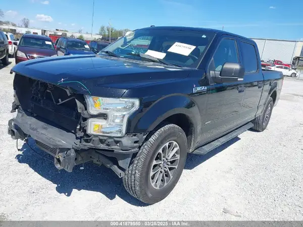1FTEW1CP9GKD19382 2016 FORD F-150 - Image 2