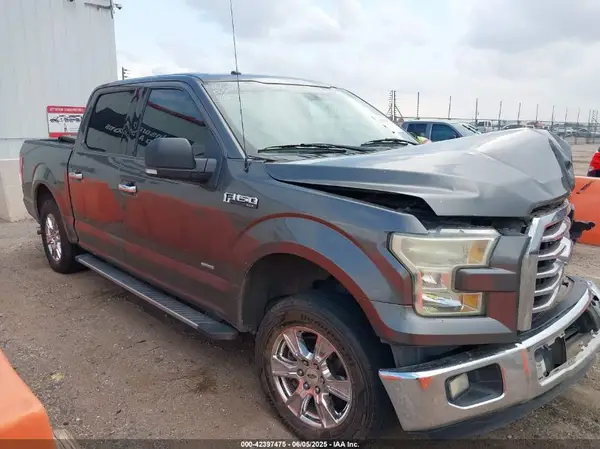 1FTEW1CP9GKD30267 2016 FORD F-150 - Image 1