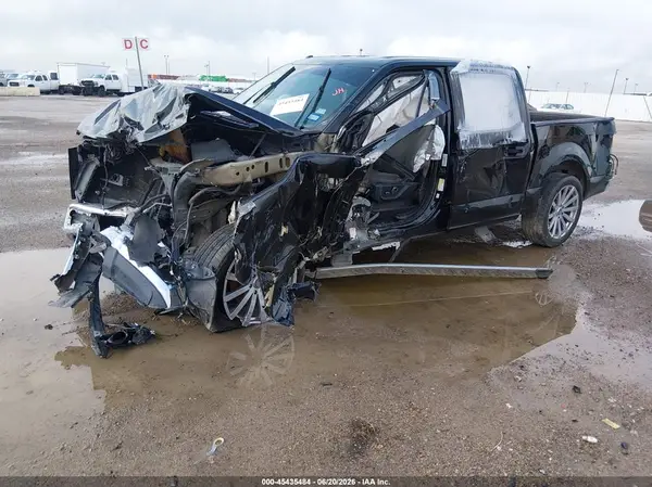 1FTEW1CP9GKD37851 2016 FORD F-150 - Image 2