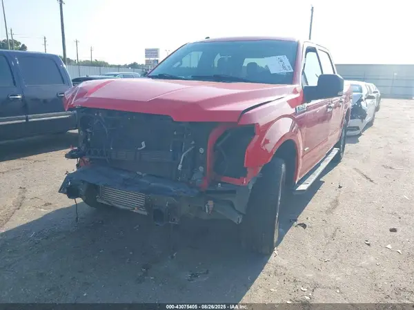 1FTEW1CP9GKD38238 2016 FORD F-150 - Image 2