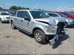 1FTEW1CP9GKD45657 2016 FORD F-150
