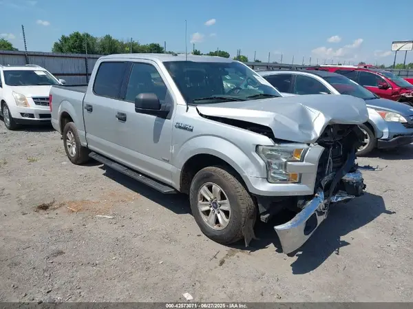 1FTEW1CP9GKD45657 2016 FORD F-150 - Image 1