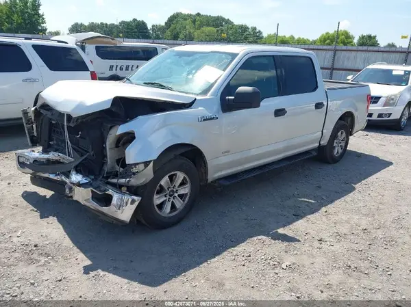 1FTEW1CP9GKD45657 2016 FORD F-150 - Image 2