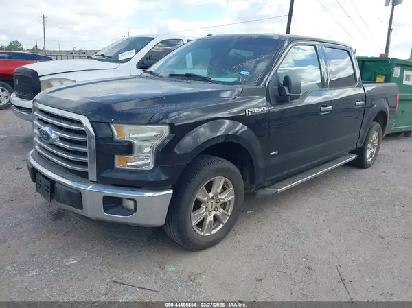 1FTEW1CP9GKD51927 2016 FORD F-150 - Image 2