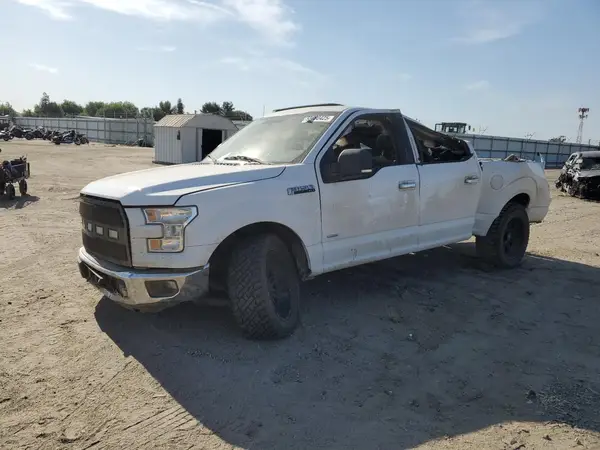 1FTEW1CP9GKD56643 2016 FORD F-150 - Image 1