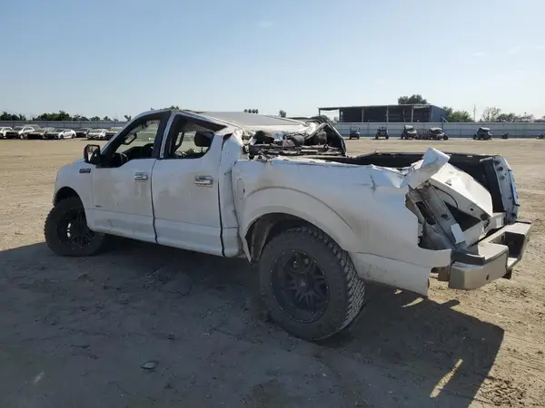 1FTEW1CP9GKD56643 2016 FORD F-150 - Image 2