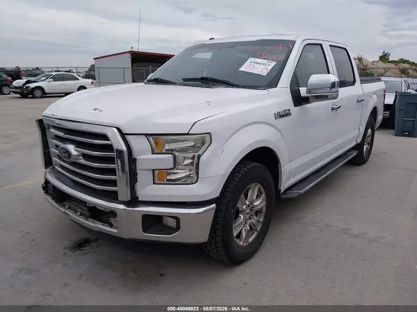 1FTEW1CP9GKD64130 2016 FORD F-150 - Image 2