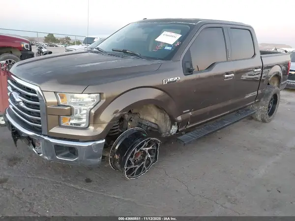 1FTEW1CP9GKD94213 2016 FORD F-150 - Image 2