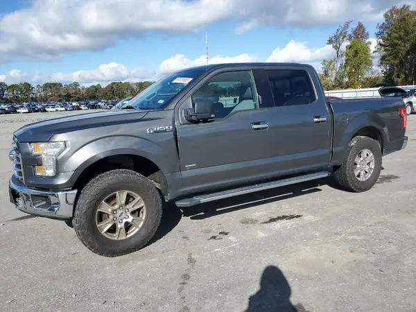 1FTEW1CP9GKE12984 2016 FORD F-150 - Image 1