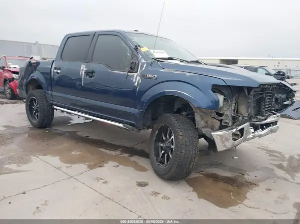 1FTEW1CP9GKE42020 2016 FORD F-150 - Image 1