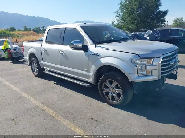 1FTEW1CP9GKE72487 2016 FORD F-150 - Image 1