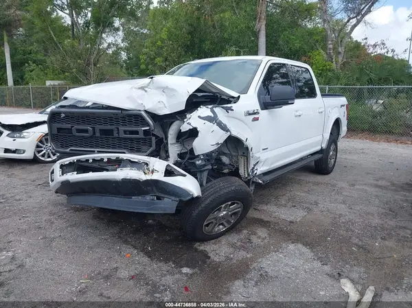 1FTEW1CP9GKF02023 2016 FORD F-150 - Image 2