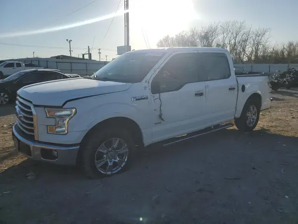 1FTEW1CP9GKF03754 2016 FORD F-150 - Image 1