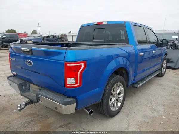 1FTEW1CP9GKF31084 2016 FORD F-150 - Image 2