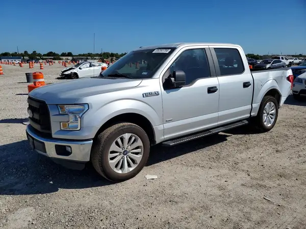 1FTEW1CP9GKF45082 2016 FORD F-150 - Image 1