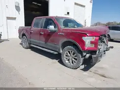 1FTEW1CP9GKF45440 2016 FORD F-150