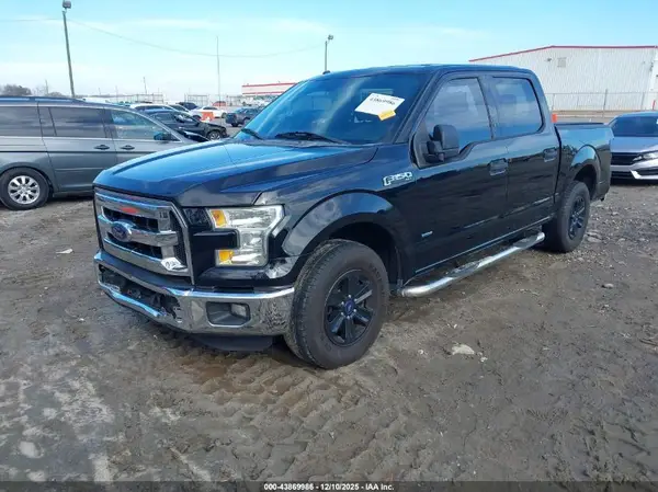 1FTEW1CP9GKF56065 2016 FORD F-150 - Image 2