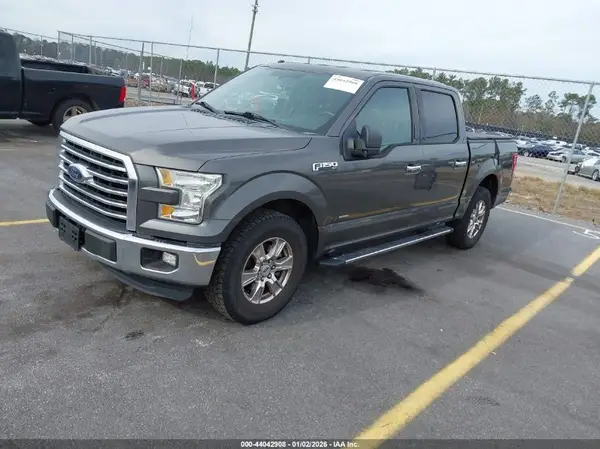 1FTEW1CP9GKF88756 2016 FORD F-150 - Image 2