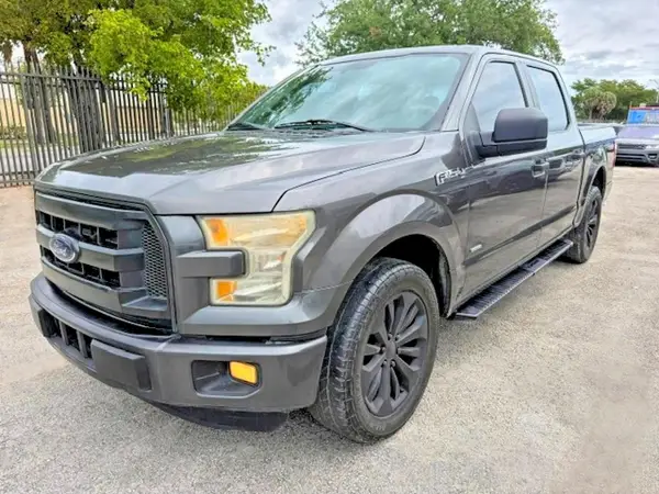 1FTEW1CP9GKF90720 2016 FORD F-150 - Image 1
