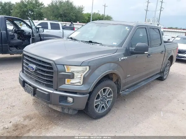1FTEW1CP9GKF96470 2016 FORD F-150 - Image 2