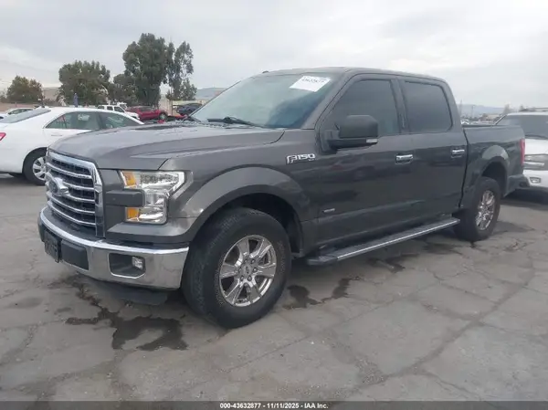 1FTEW1CP9GKG02140 2016 FORD F-150 - Image 2