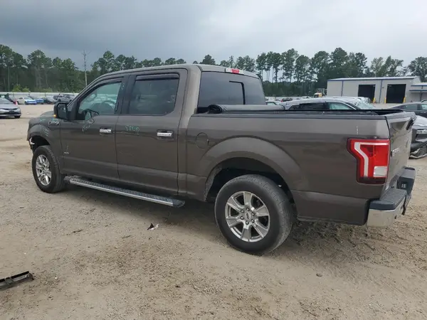 1FTEW1CP9HFA40380 2017 FORD F-150 - Image 2