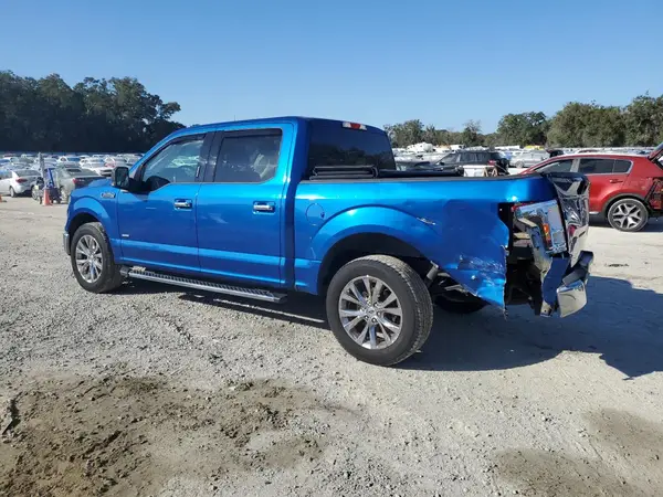 1FTEW1CP9HFA57471 2017 FORD F-150 - Image 2