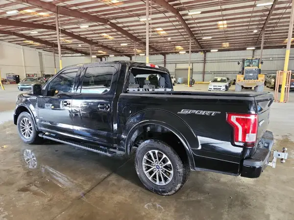 1FTEW1CP9HFA57700 2017 FORD F-150 - Image 2