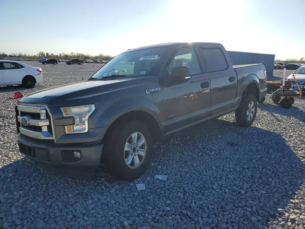 1FTEW1CP9HFC11788 2017 FORD F-150 - Image 1