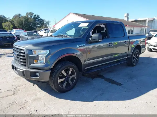 1FTEW1CP9HFC17915 2017 FORD F-150 - Image 2