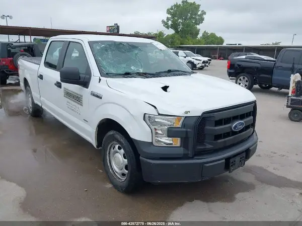 1FTEW1CP9HFC77256 2017 FORD F-150 - Image 1