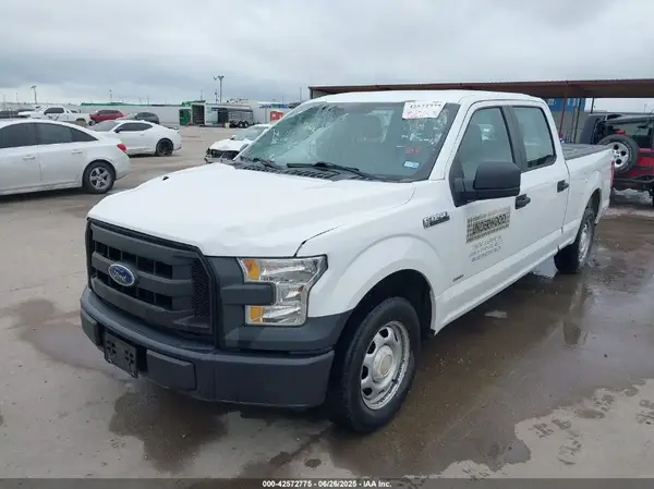 1FTEW1CP9HFC77256 2017 FORD F-150 - Image 2