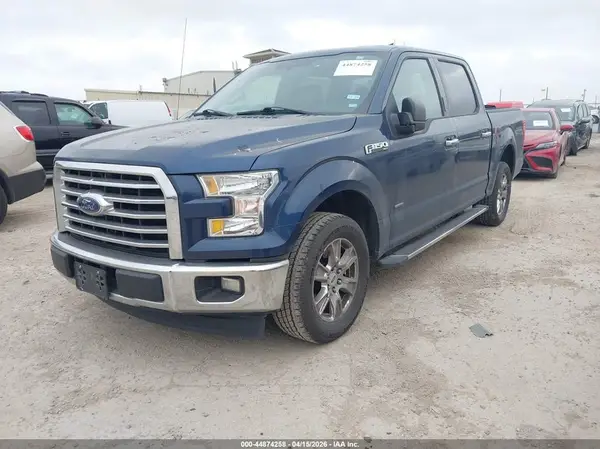 1FTEW1CP9HKC03956 2017 FORD F-150 - Image 2