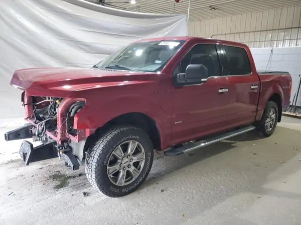 1FTEW1CP9HKC22829 2017 FORD F-150 - Image 1