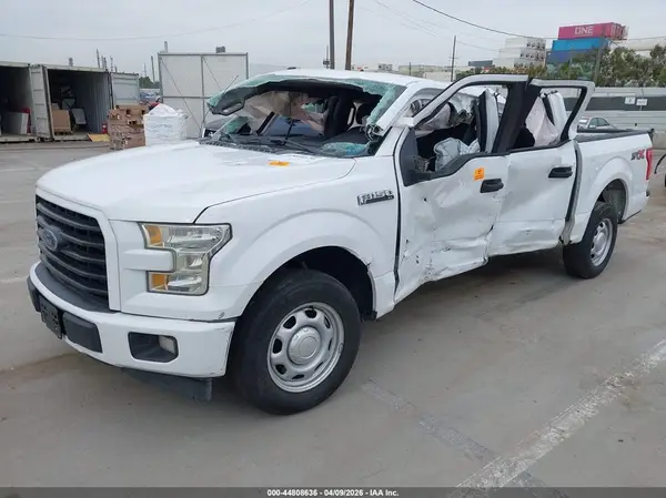 1FTEW1CP9HKC24886 2017 FORD F-150 - Image 2