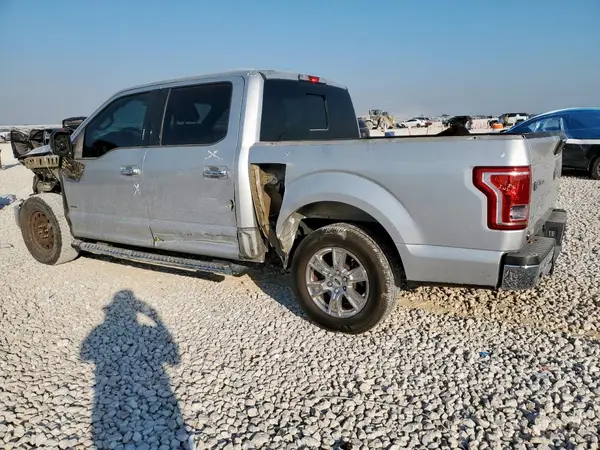 1FTEW1CP9HKC32812 2017 FORD F-150 - Image 2