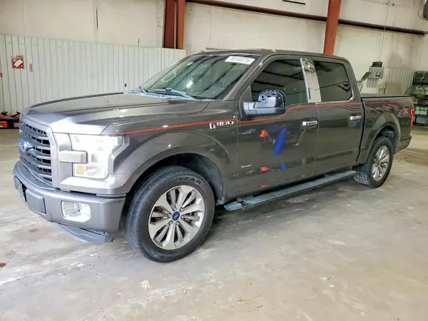 1FTEW1CP9HKC41154 2017 FORD F-150 - Image 1