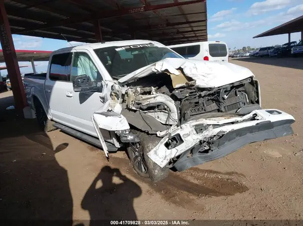 1FTEW1CP9HKC41185 2017 FORD F-150 - Image 1