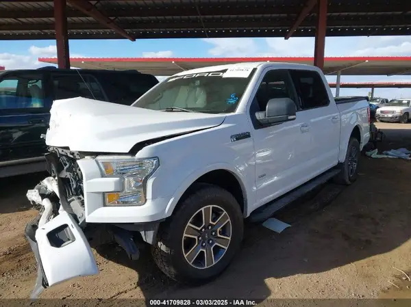 1FTEW1CP9HKC41185 2017 FORD F-150 - Image 2