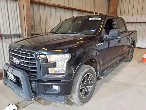 1FTEW1CP9HKC41414 2017 FORD F-150 - Image 1