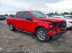 1FTEW1CP9HKC52848 2017 FORD F-150