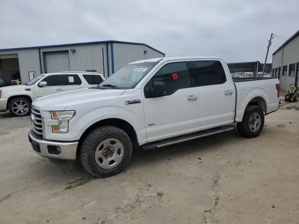 1FTEW1CP9HKC58004 2017 FORD F-150 - Image 1