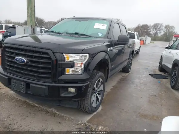 1FTEW1CP9HKC60478 2017 FORD F-150 - Image 2