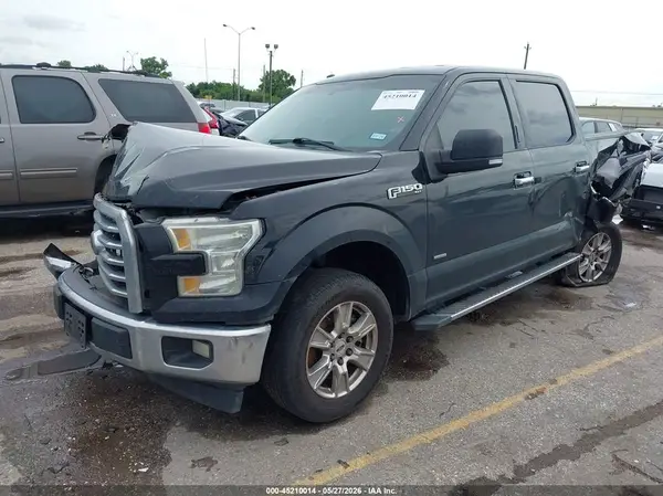 1FTEW1CP9HKC60626 2017 FORD F-150 - Image 2