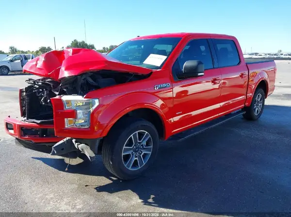 1FTEW1CP9HKC71755 2017 FORD F-150 - Image 2