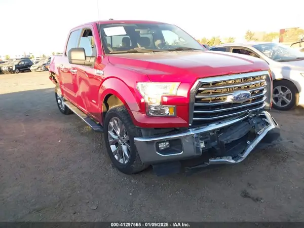 1FTEW1CP9HKC74378 2017 FORD F-150 - Image 1