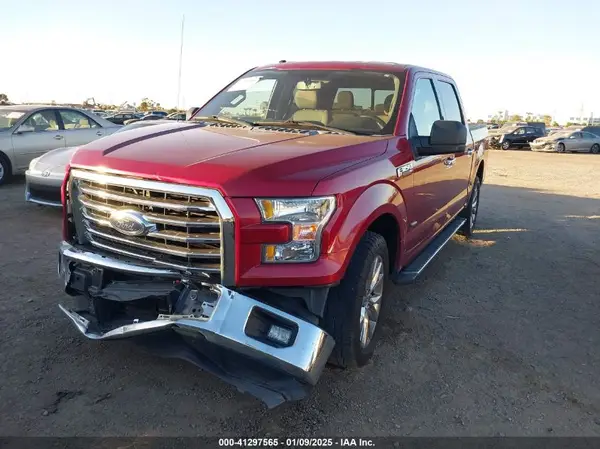 1FTEW1CP9HKC74378 2017 FORD F-150 - Image 2
