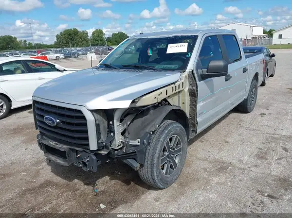 1FTEW1CP9HKC80035 2017 FORD F-150 - Image 2