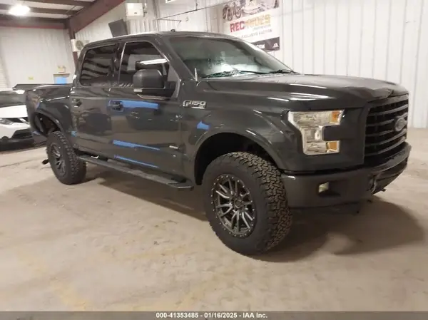 1FTEW1CP9HKC81055 2017 FORD F-150 - Image 1